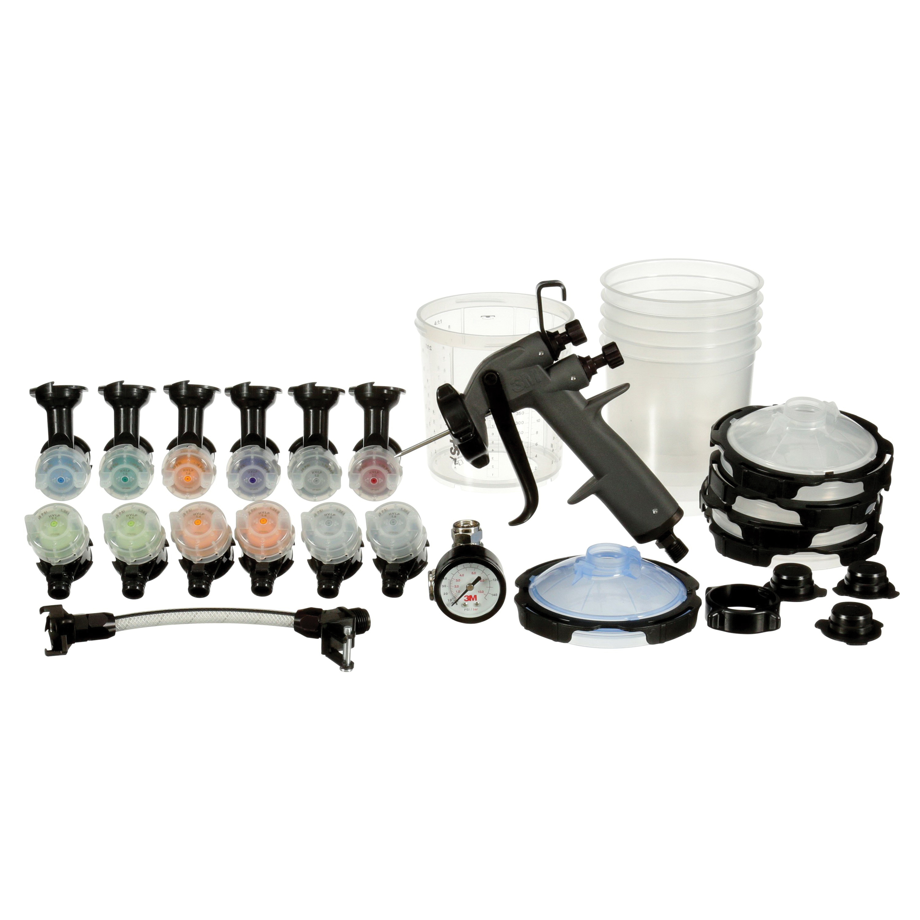 HVLP Spray Guns
